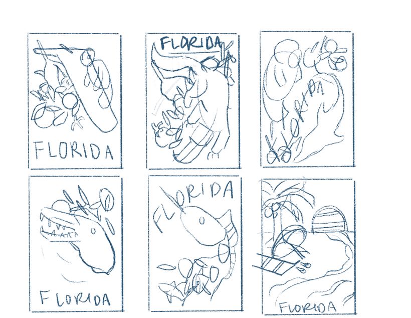 Round 2 of Thumbnails