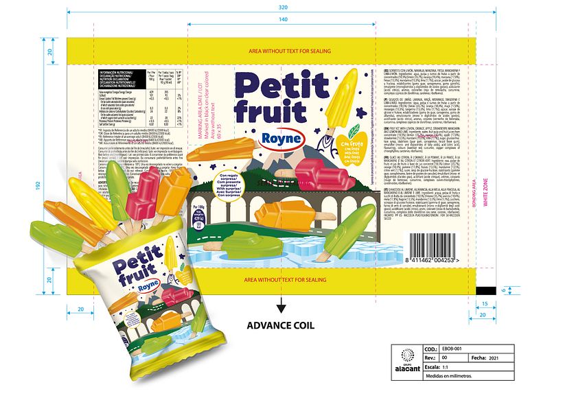 DISEÑO + PACKAGING 2