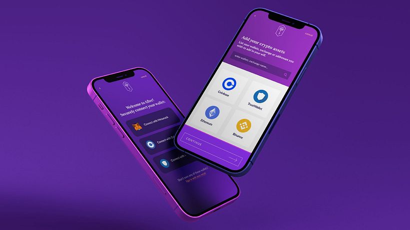UX and UI Design for the beta version of the app