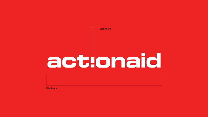 The anatomy of the logotype