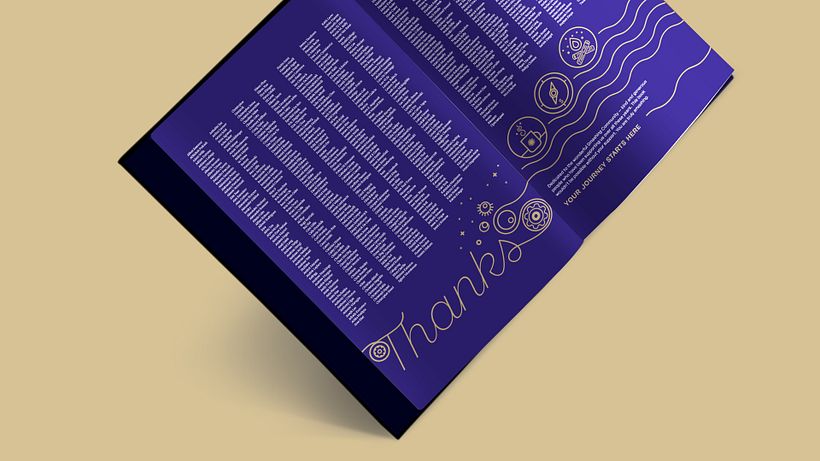 The design of the internal pages of Smashing Book 6