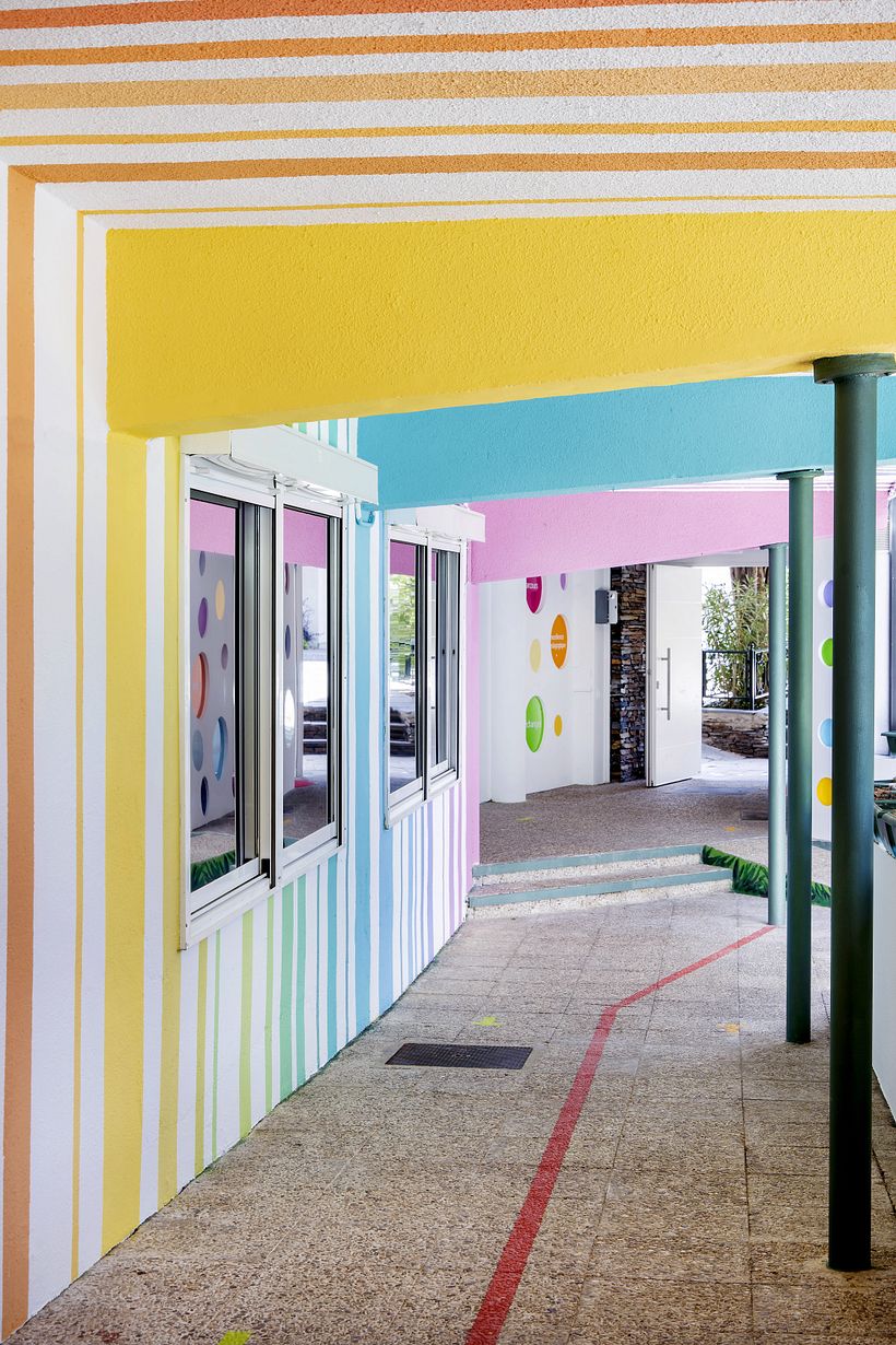 Colegio Pomme d'Api 2