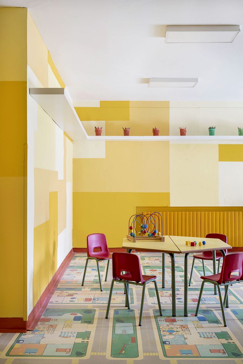 Colegio Pomme d'Api 7