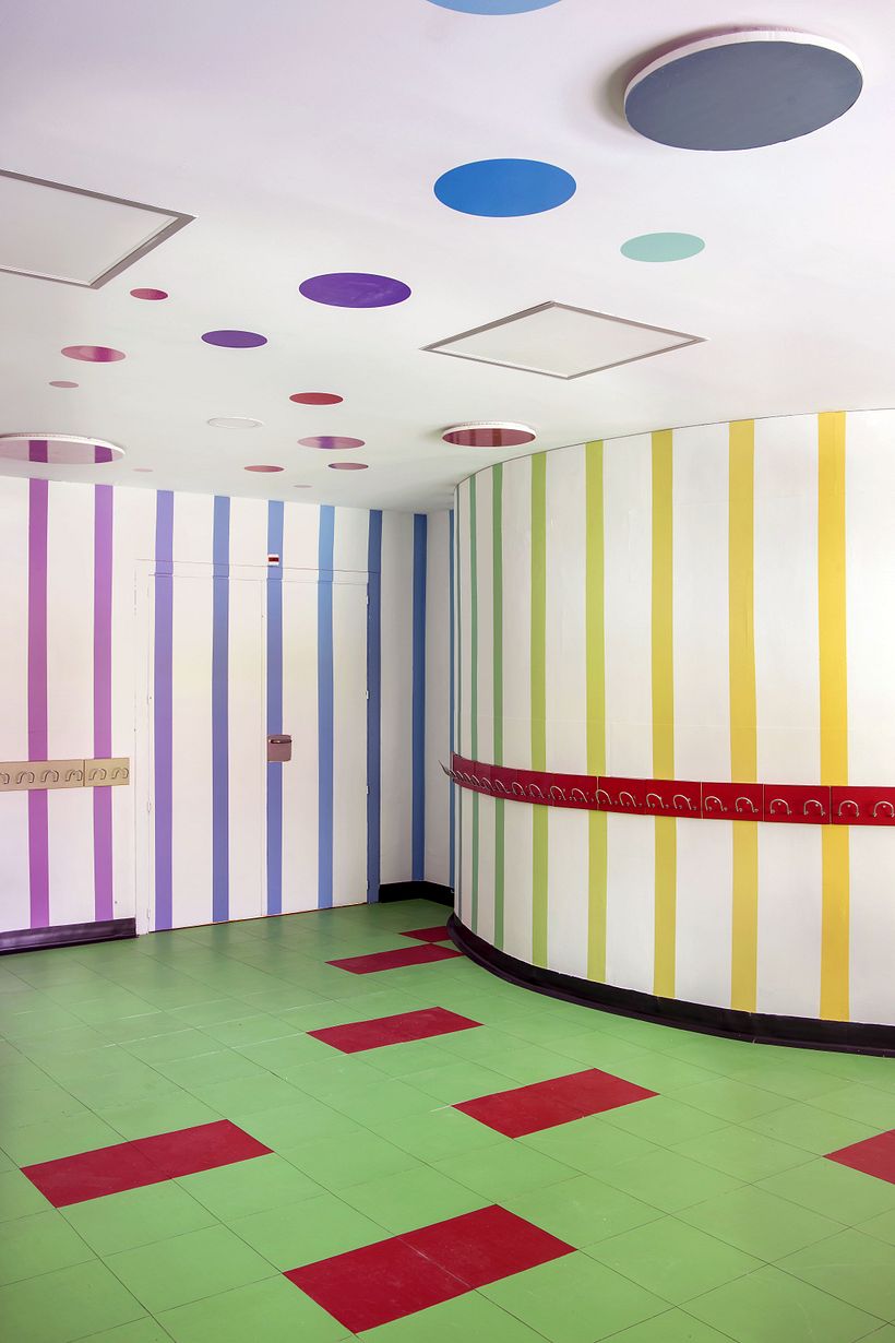 Colegio Pomme d'Api 8