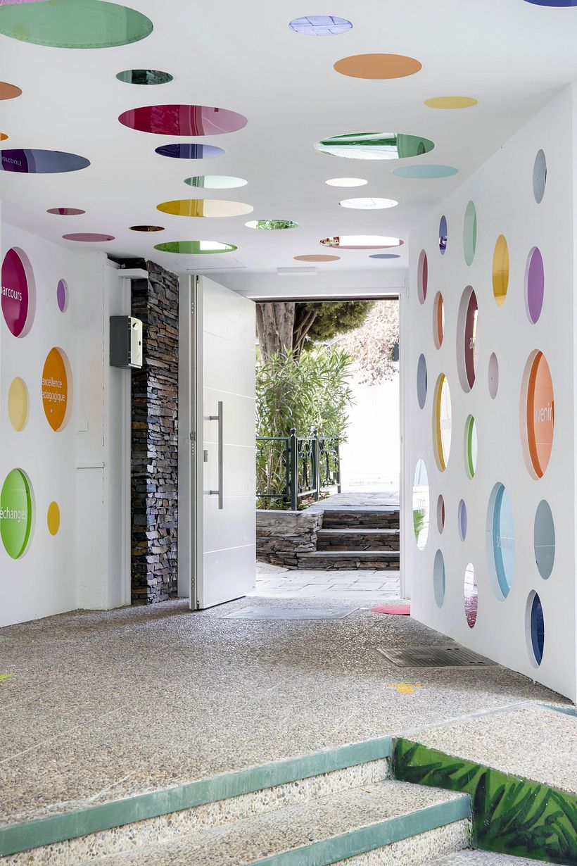 Colegio Pomme d'Api 13