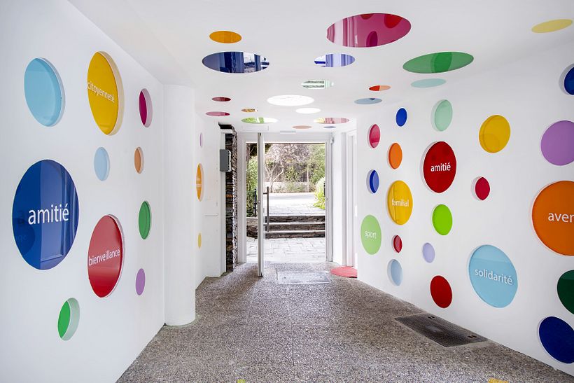 Colegio Pomme d'Api 16