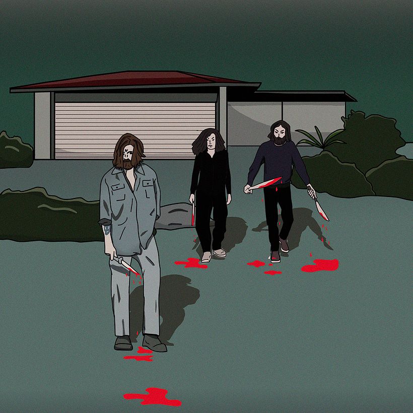 ¿Qué pinta la familia Manson en esta historia?