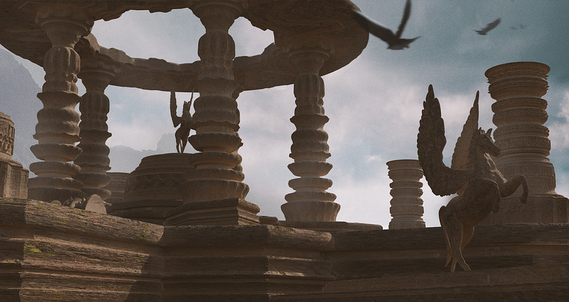 SciFi Environment Design 2