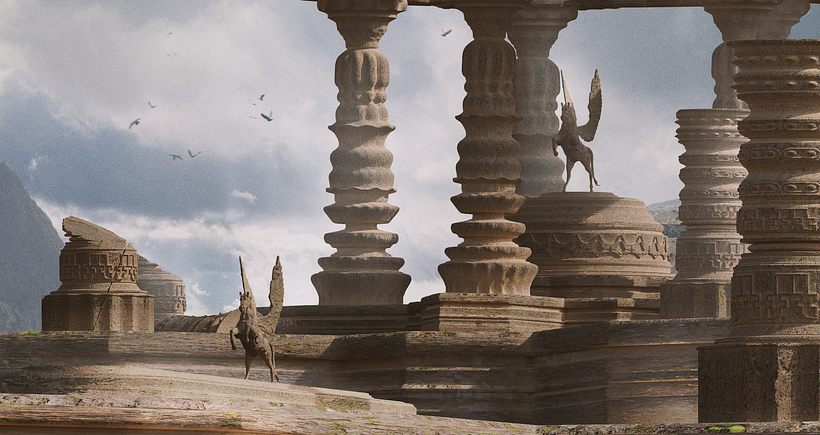SciFi Environment Design 4
