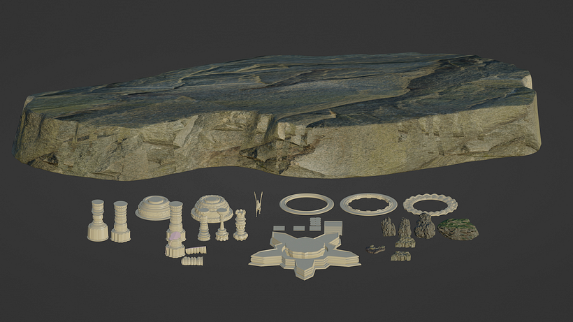 SciFi Environment Design 8