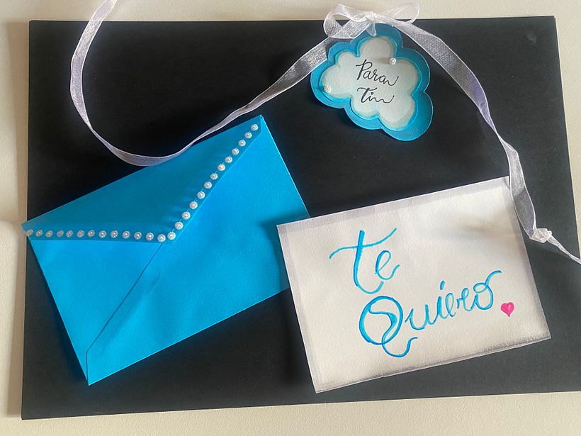 Mi proyecto del curso: Lettering en pequeño formato 1