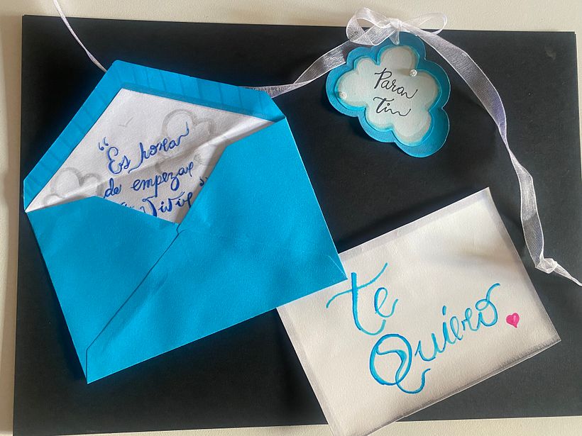 Mi proyecto del curso: Lettering en pequeño formato 2