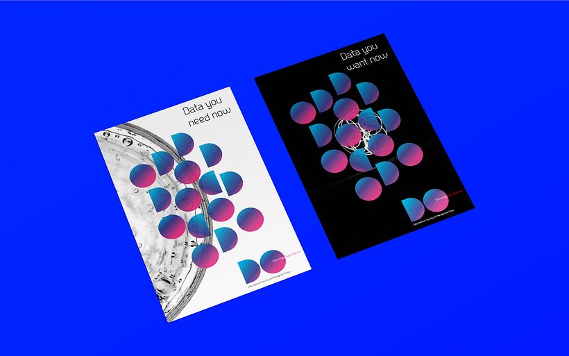 Branding Poster design  1