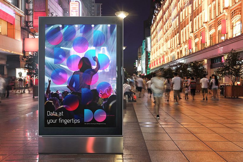 Branding Poster design  2