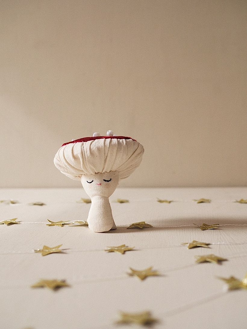 SETA, adorno para el árbol de Navidad 4