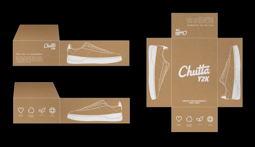 My project for course: Contemporary Brand Identity: Using Verbal and Visual Branding 7