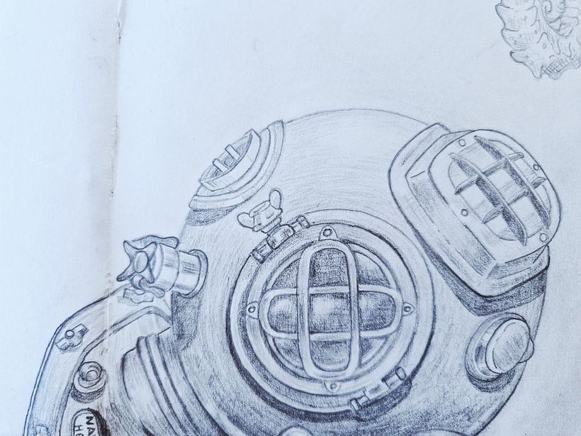 My project for course: Daily Sketching for Creative Inspiration 10