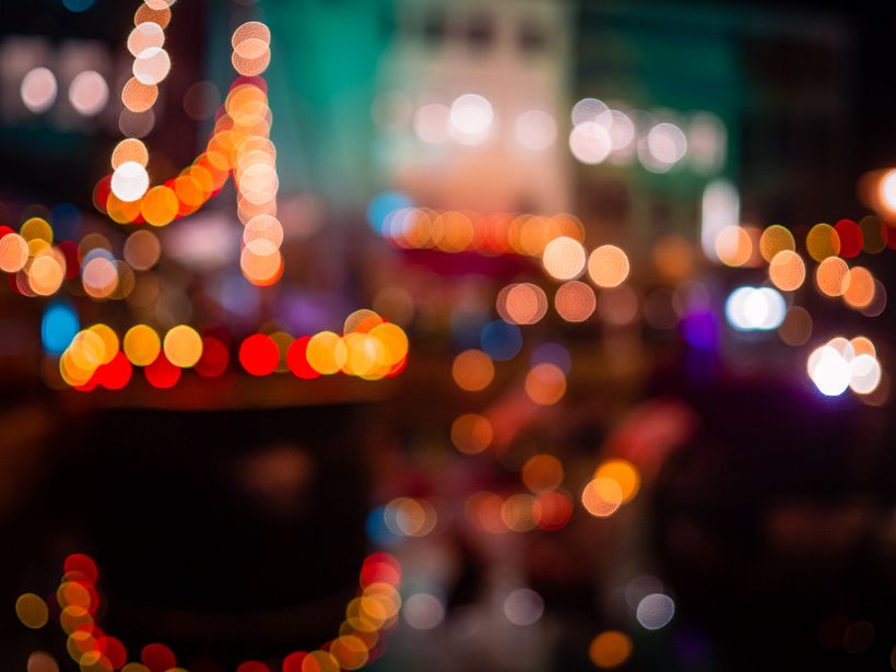 Bokeh
