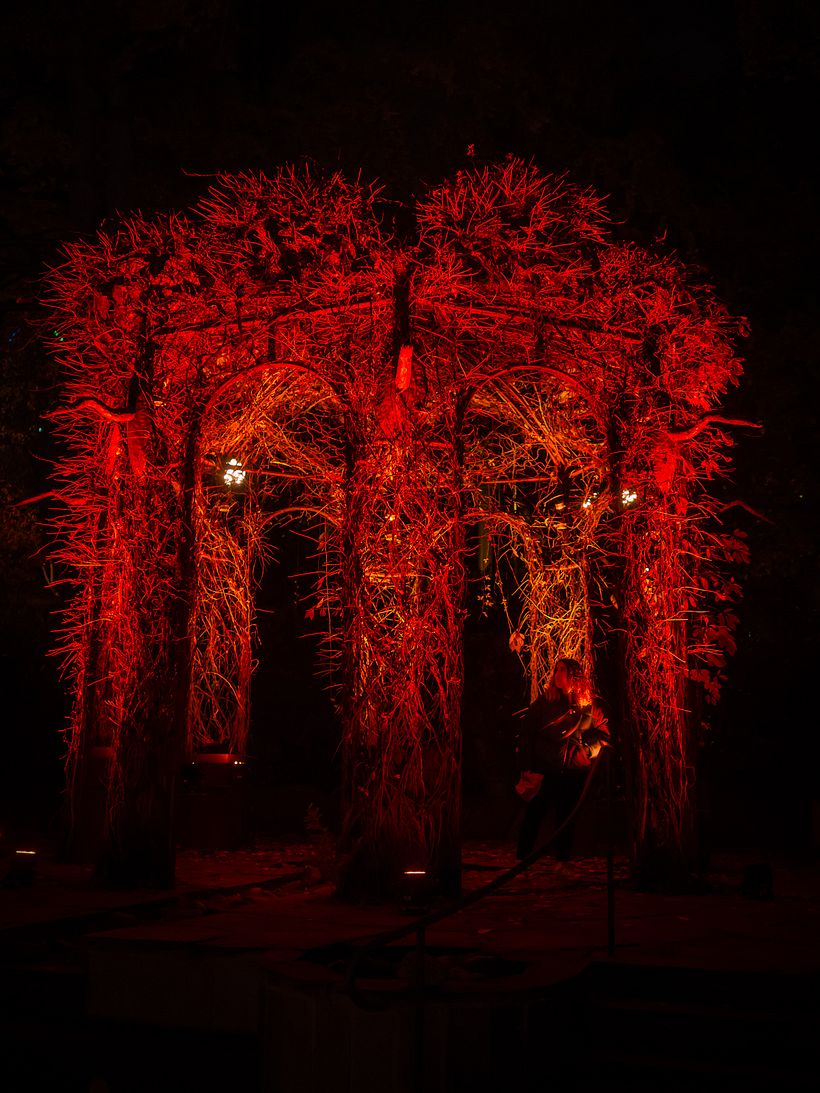 A hellish Halloween 5