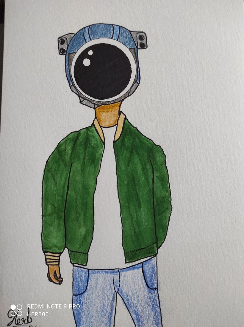 Mi proyecto del curso: Sketchbook para explorar tu estilo de dibujo 6