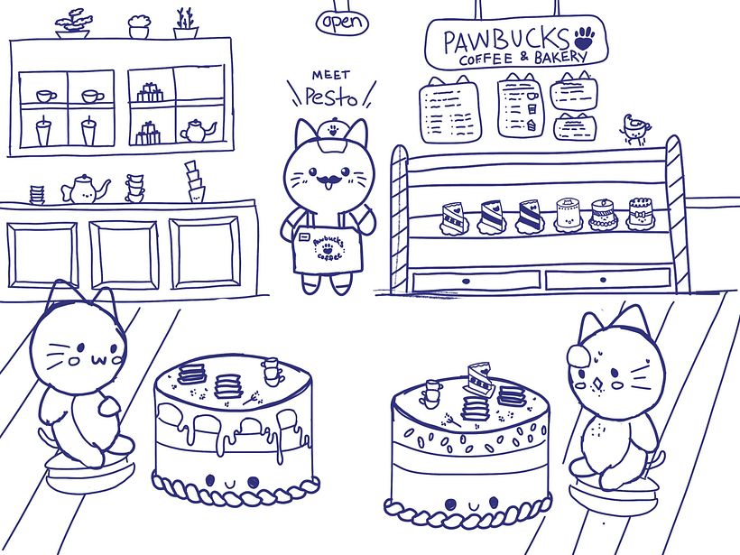 Rough Sketch