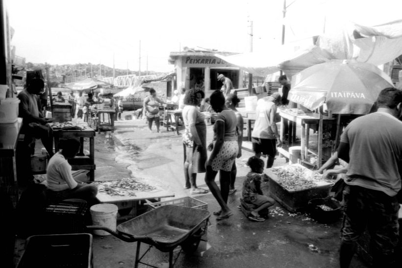 Porto de São João do Cabrito.