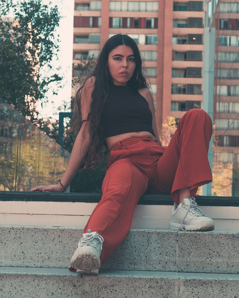 Mi proyecto del curso: Dirección de modelos para fotografía 5