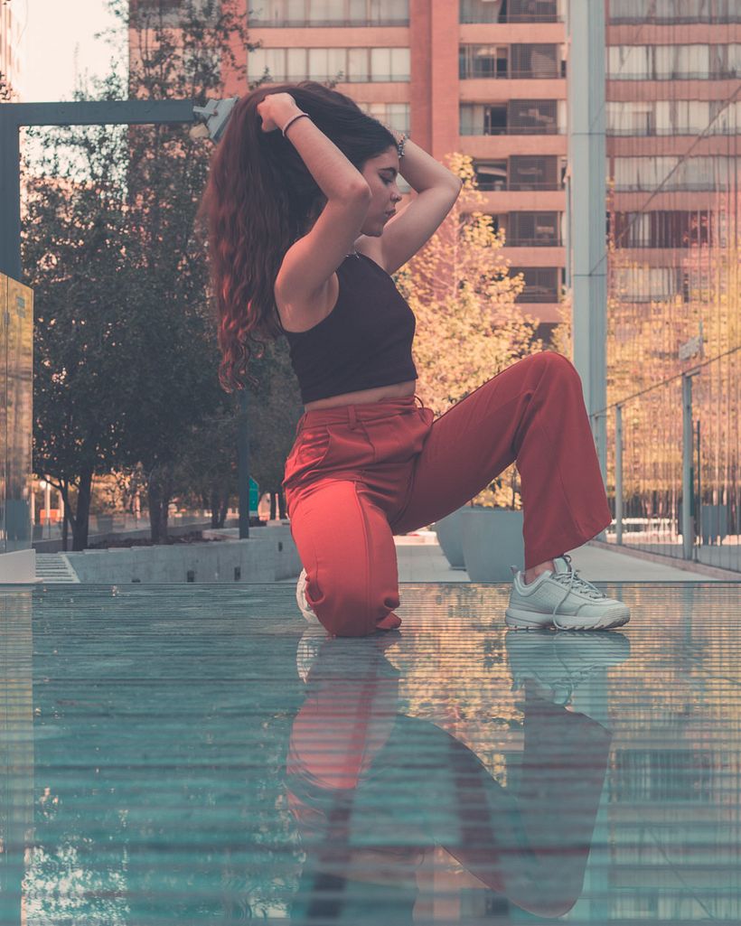 Mi proyecto del curso: Dirección de modelos para fotografía 7