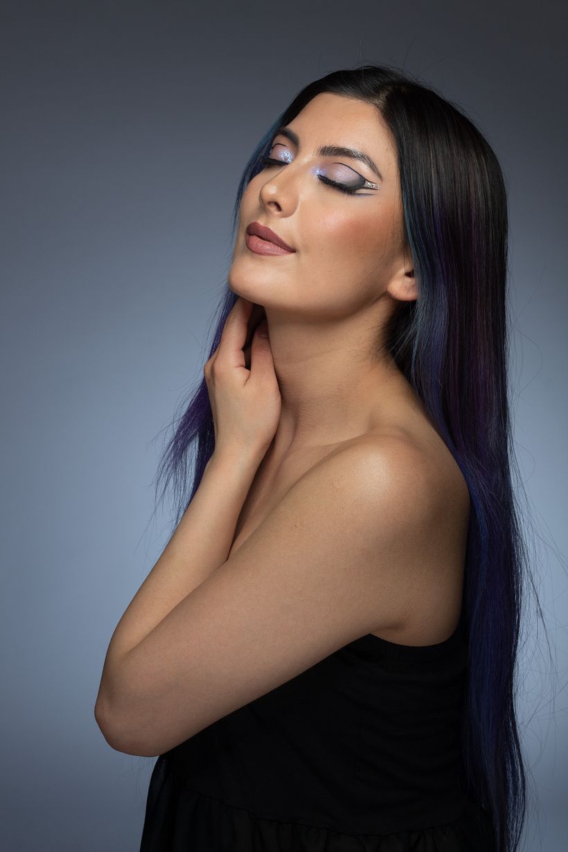 Mi proyecto del curso: Dirección de modelos para fotografía 7