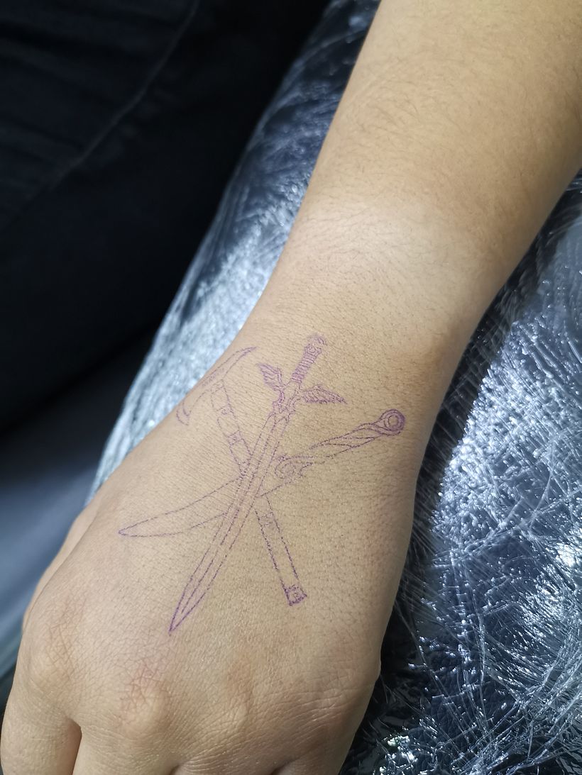 Mi proyecto del curso: Tatuaje fine line: la sutileza de la línea 4