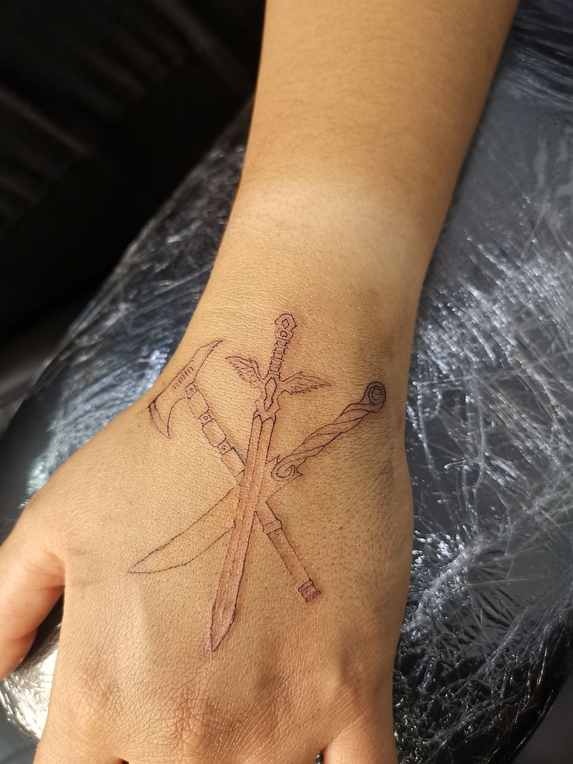 Mi proyecto del curso: Tatuaje fine line: la sutileza de la línea 6
