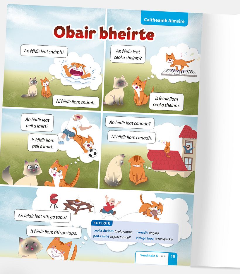 Primary Book for 7 year olds 2