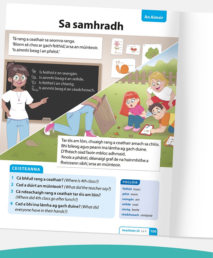 Primary Book for 7 year olds 5
