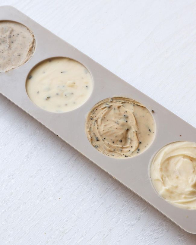 Repurposed Food Waste Soaps 1