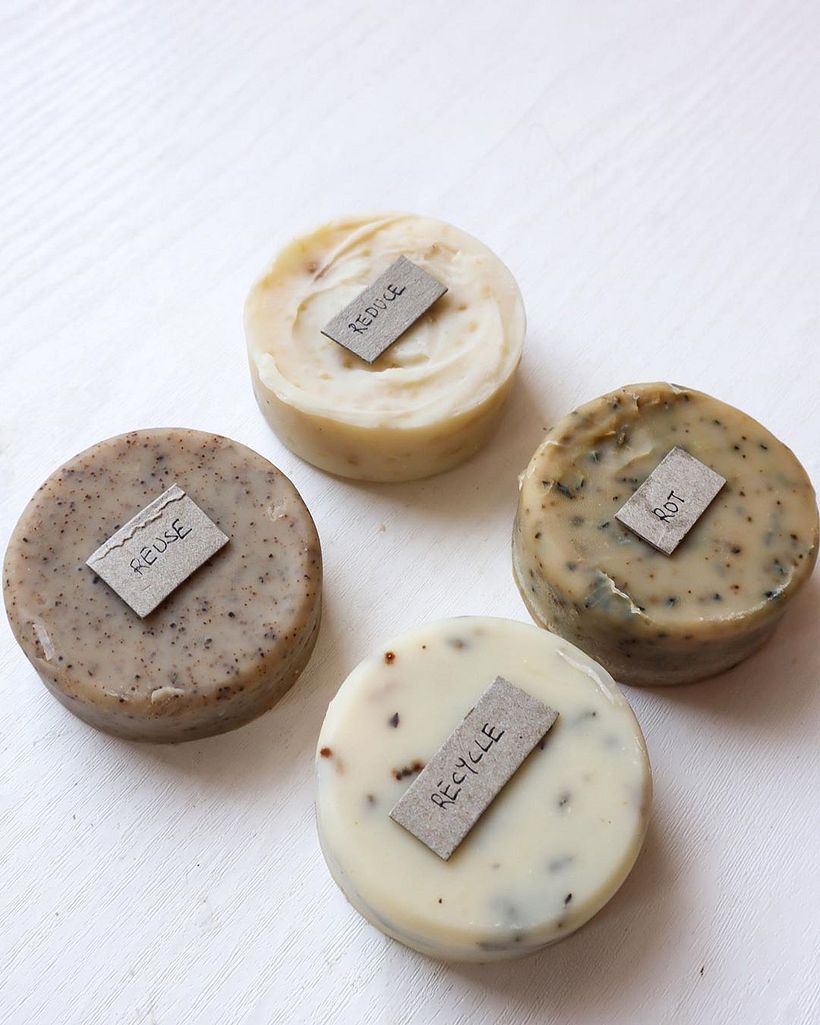 Repurposed Food Waste Soaps 3