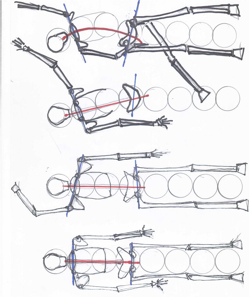 Mi proyecto del curso: Dibujo anatómico para principiantes 53