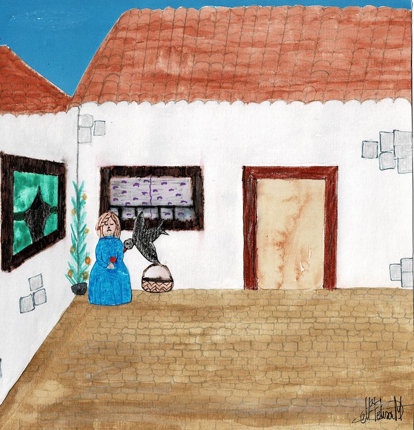 Mi proyecto del curso: Introducción a la ilustración infantil 9