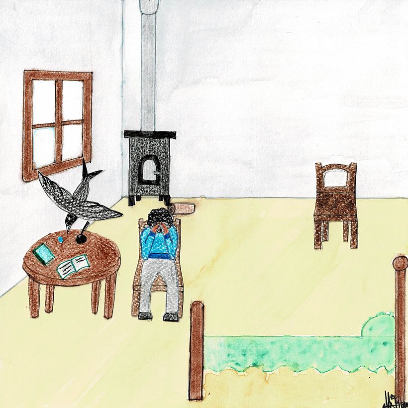 Mi proyecto del curso: Introducción a la ilustración infantil 8