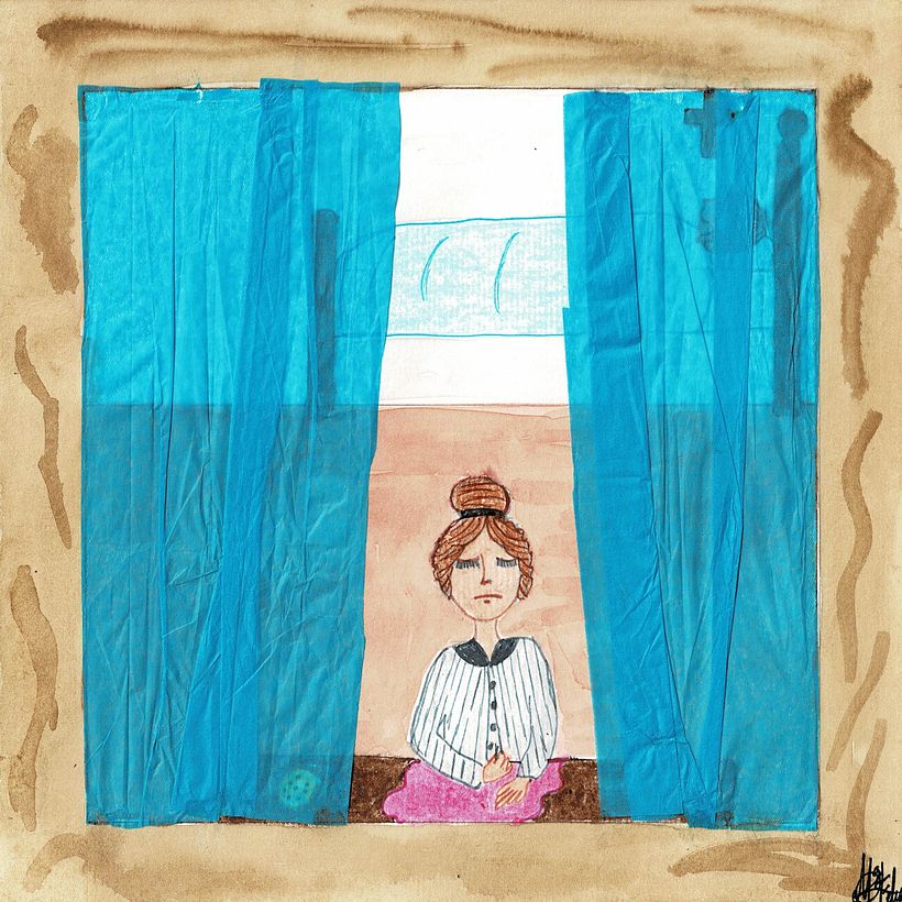 Mi proyecto del curso: Introducción a la ilustración infantil 5