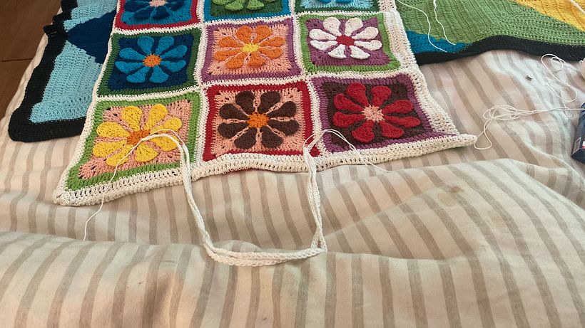 Cartera grannies crochet katiejonesknit  5