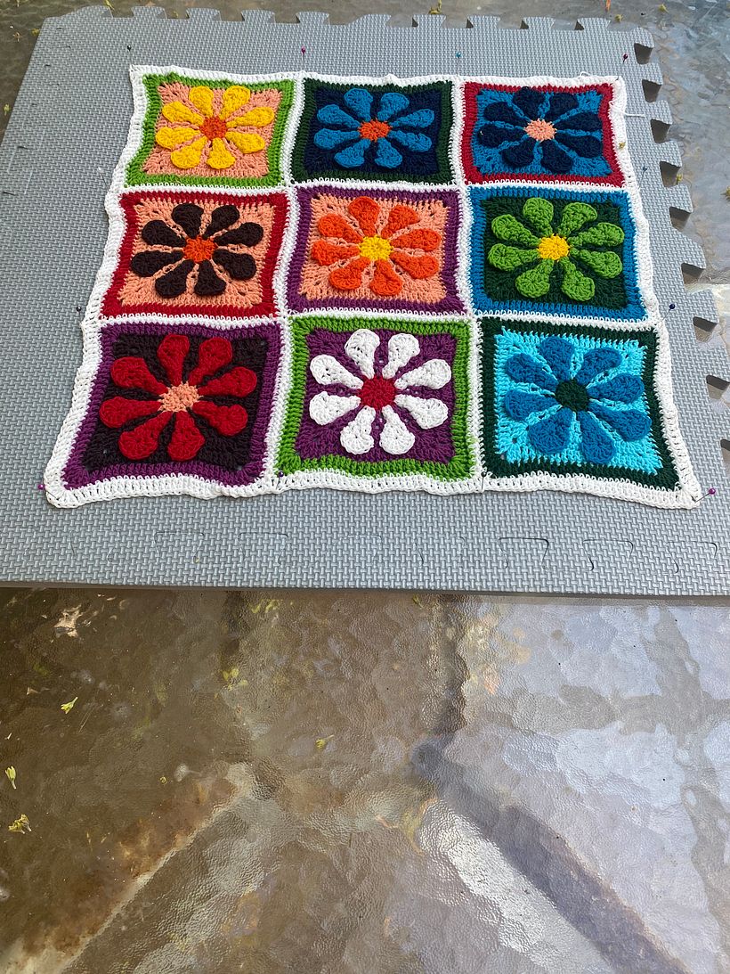 Cartera grannies crochet katiejonesknit  10