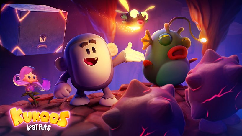 Kukoos: Lost Pets | Roteiro, Scriptdoctoring e Worldbuilding 1