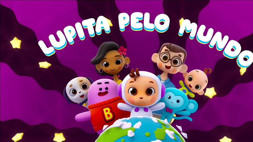 Lupita Pelo Mundo / Lupita no Planeta de Gente Grande | Scriptdoctoring, Localização 1