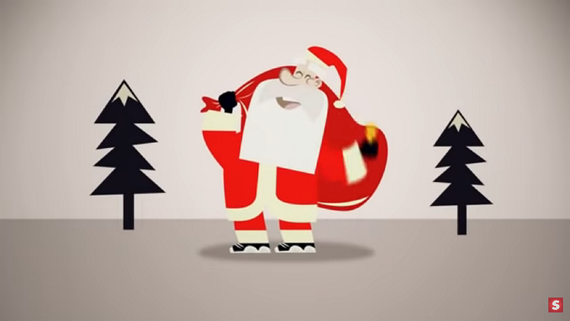 Papai Noel Verde | Roteiro e Pesquisa 1