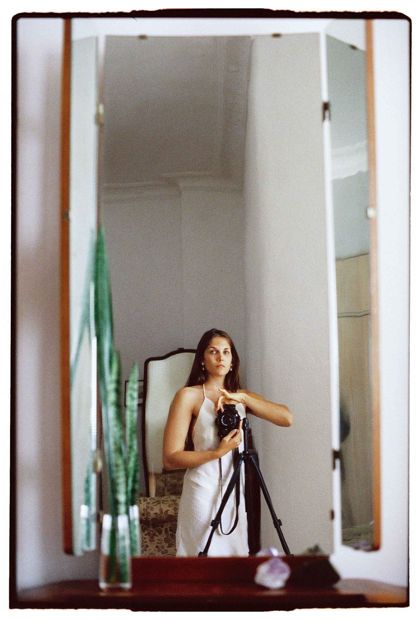 My project for course: Fine Art Photography: Self-Portraits with Film 7