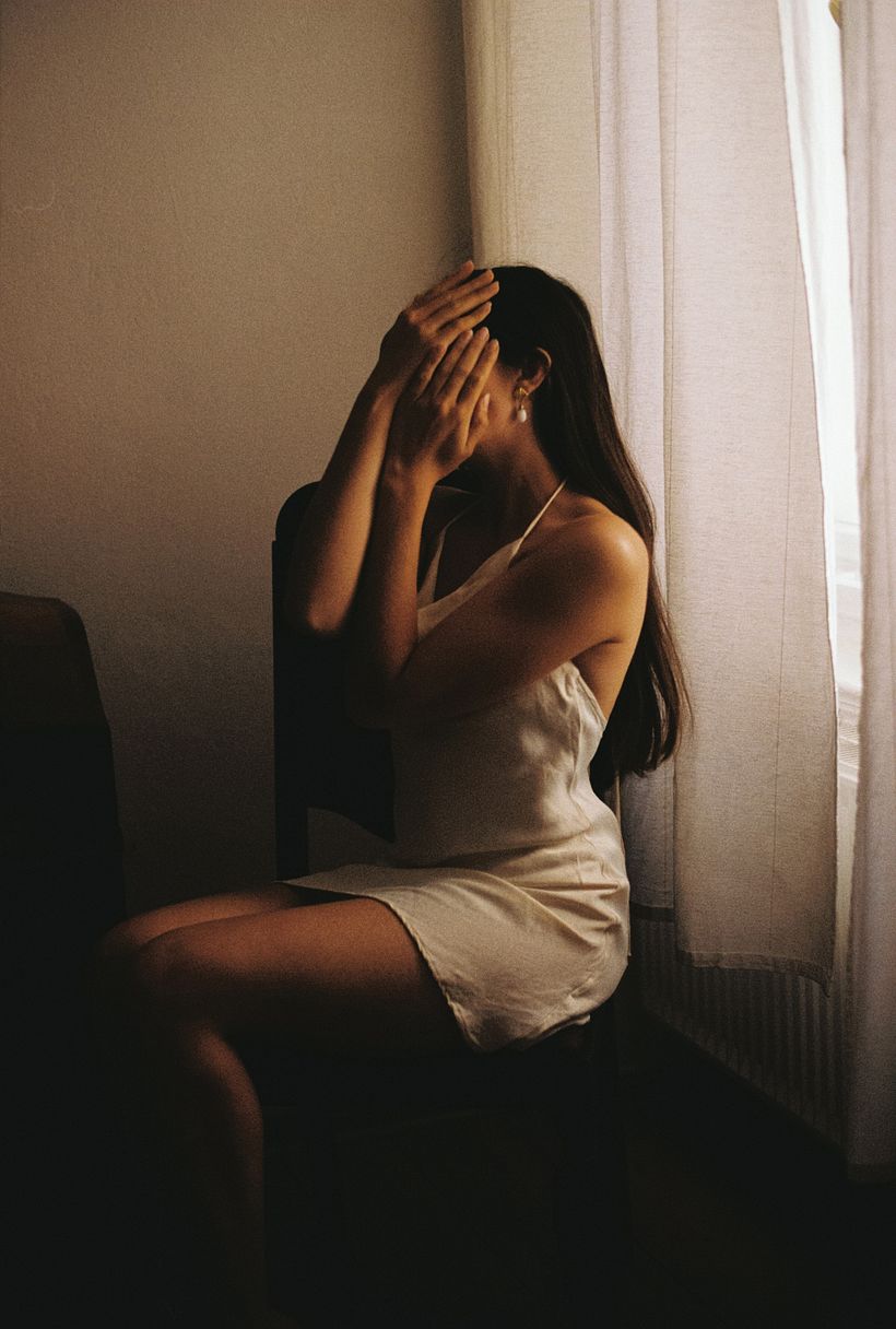 My project for course: Fine Art Photography: Self-Portraits with Film 10