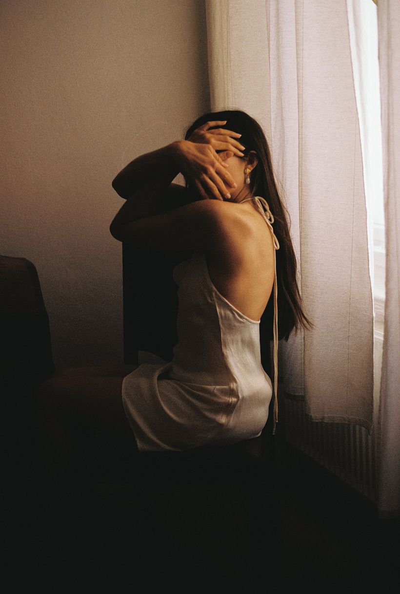 My project for course: Fine Art Photography: Self-Portraits with Film 11