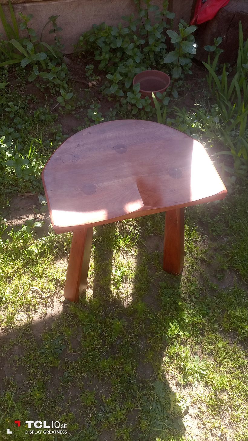 Mi proyecto del curso: Carpintería tradicional con herramientas manuales 1