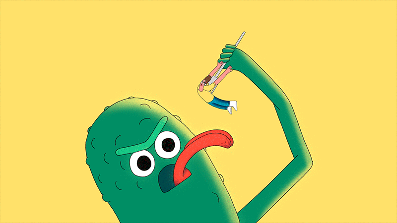 Rick and Morty FOOD 10