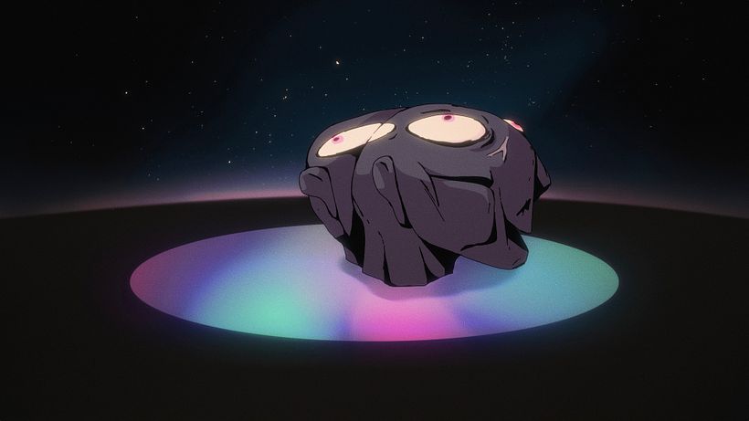 Hermes | Adult swim 3